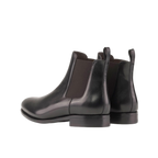 Black Chelsea Boots