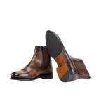 Multi Boot Chelsea Boots