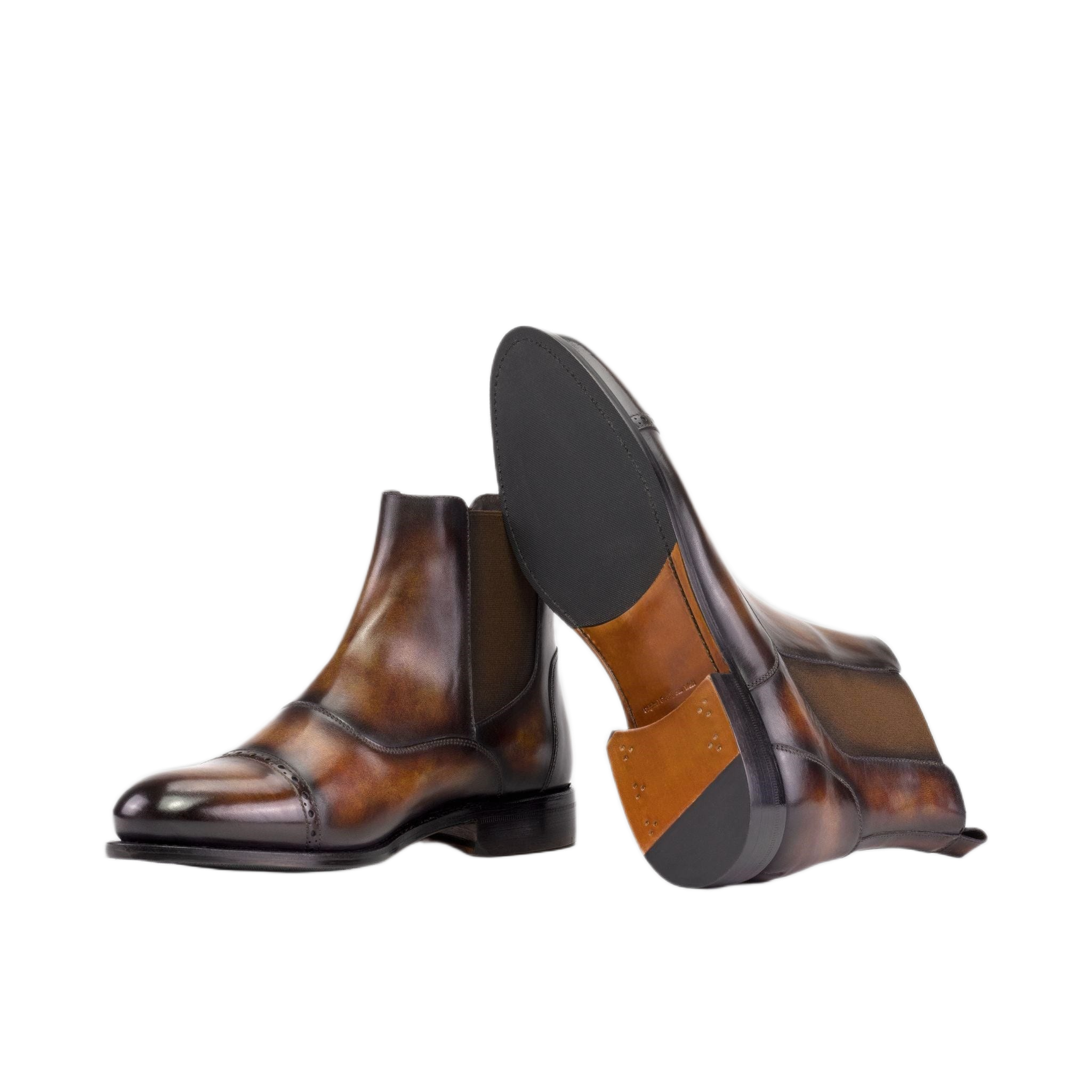 Multi Boot Chelsea Boots