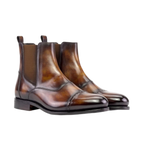 Multi Boot Chelsea Boots