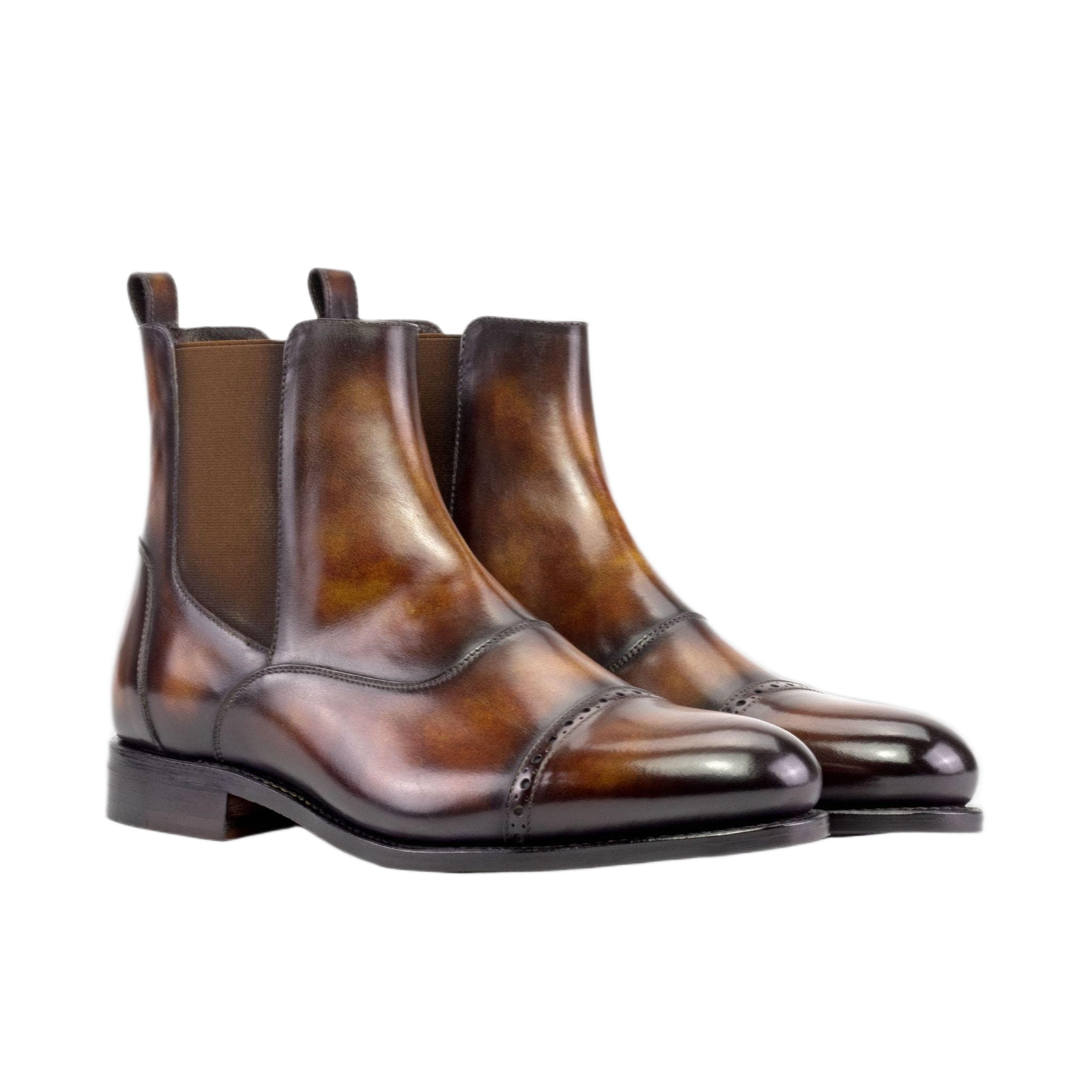 Multi Boot Chelsea Boots