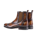Multi Boot Chelsea Boots