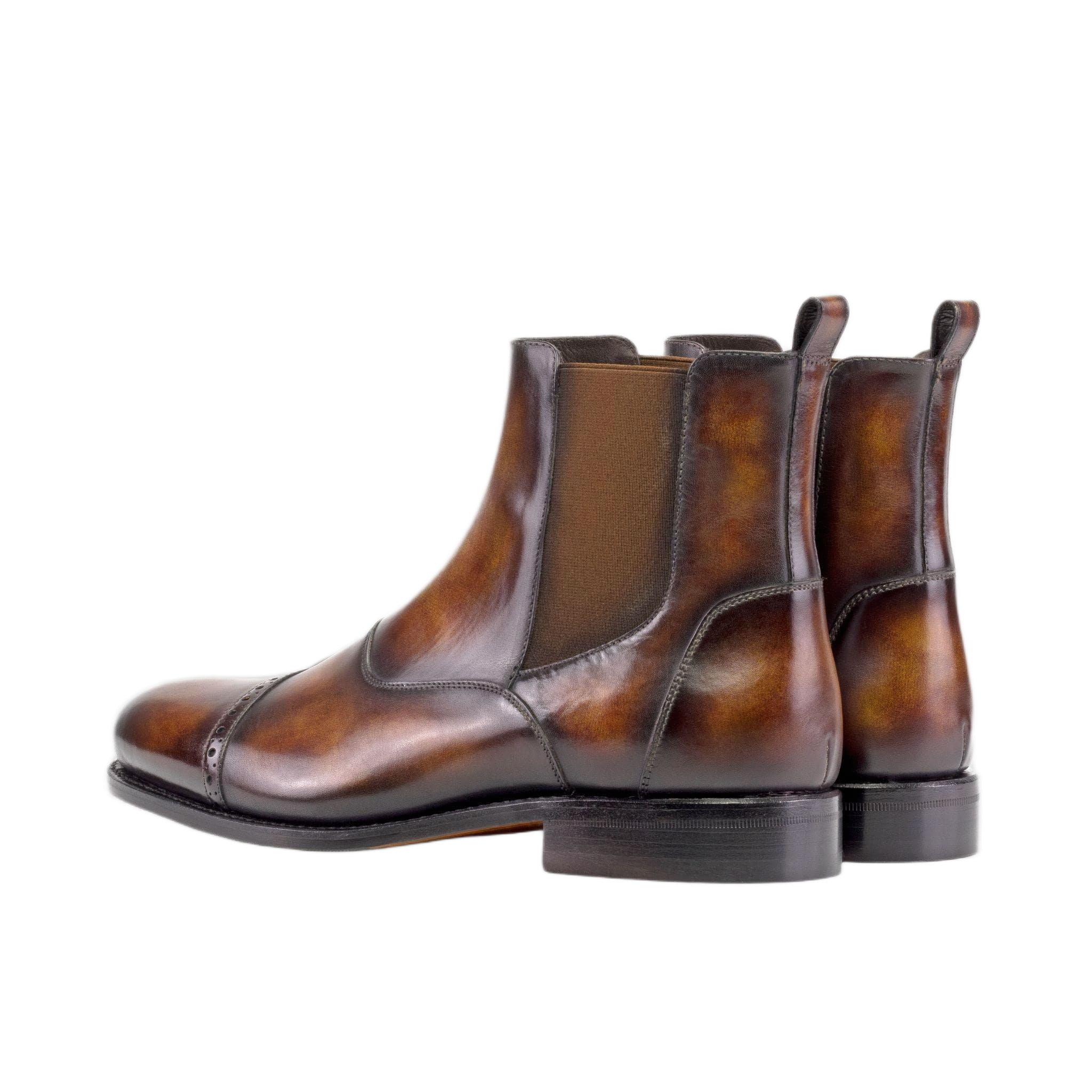 Multi Boot Chelsea Boots