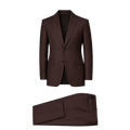 The Chocolate Signature Suit