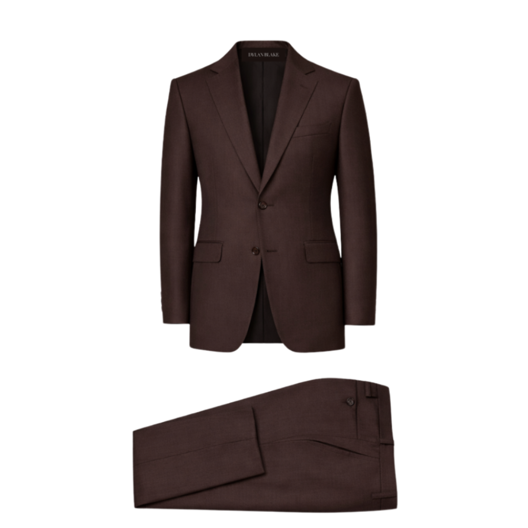 The Chocolate Signature Suit