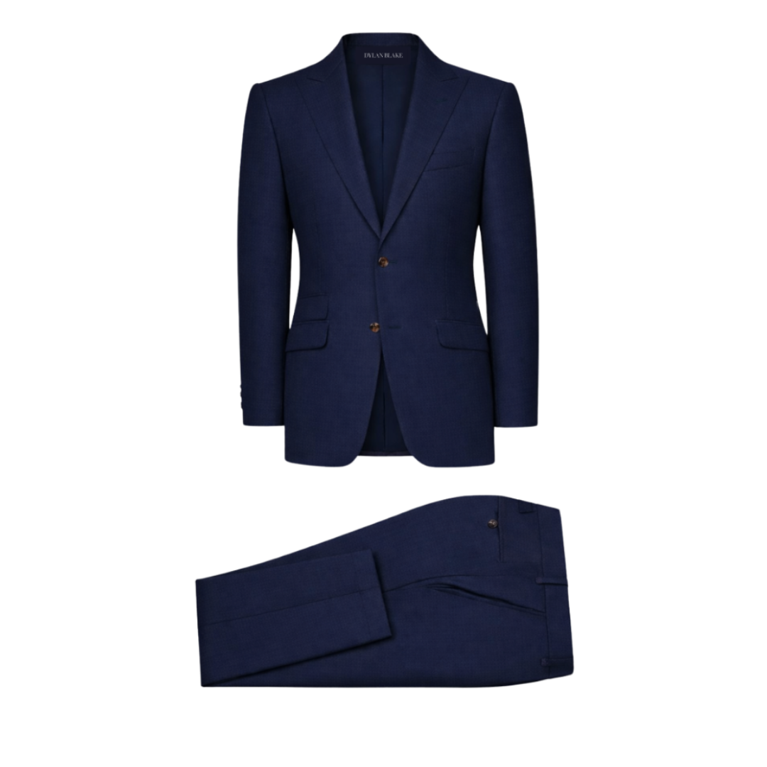 The Navy Signature Suit