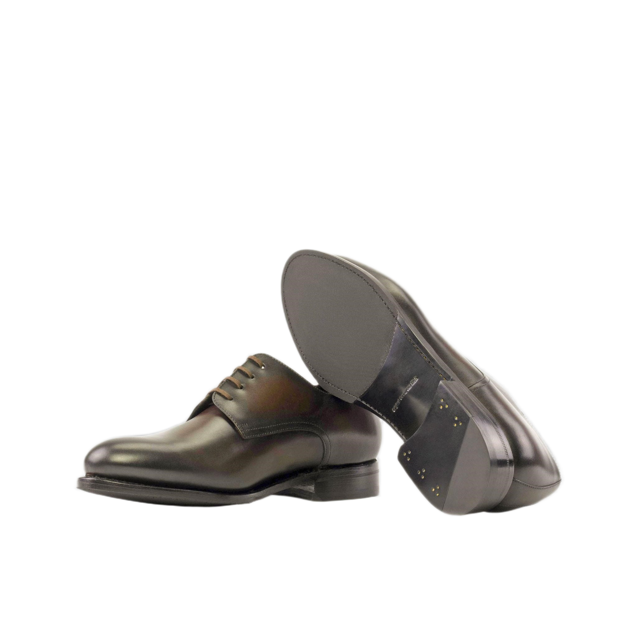 Dark Brown Derby