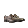 Dark Brown Derby