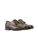 Dark Brown Derby