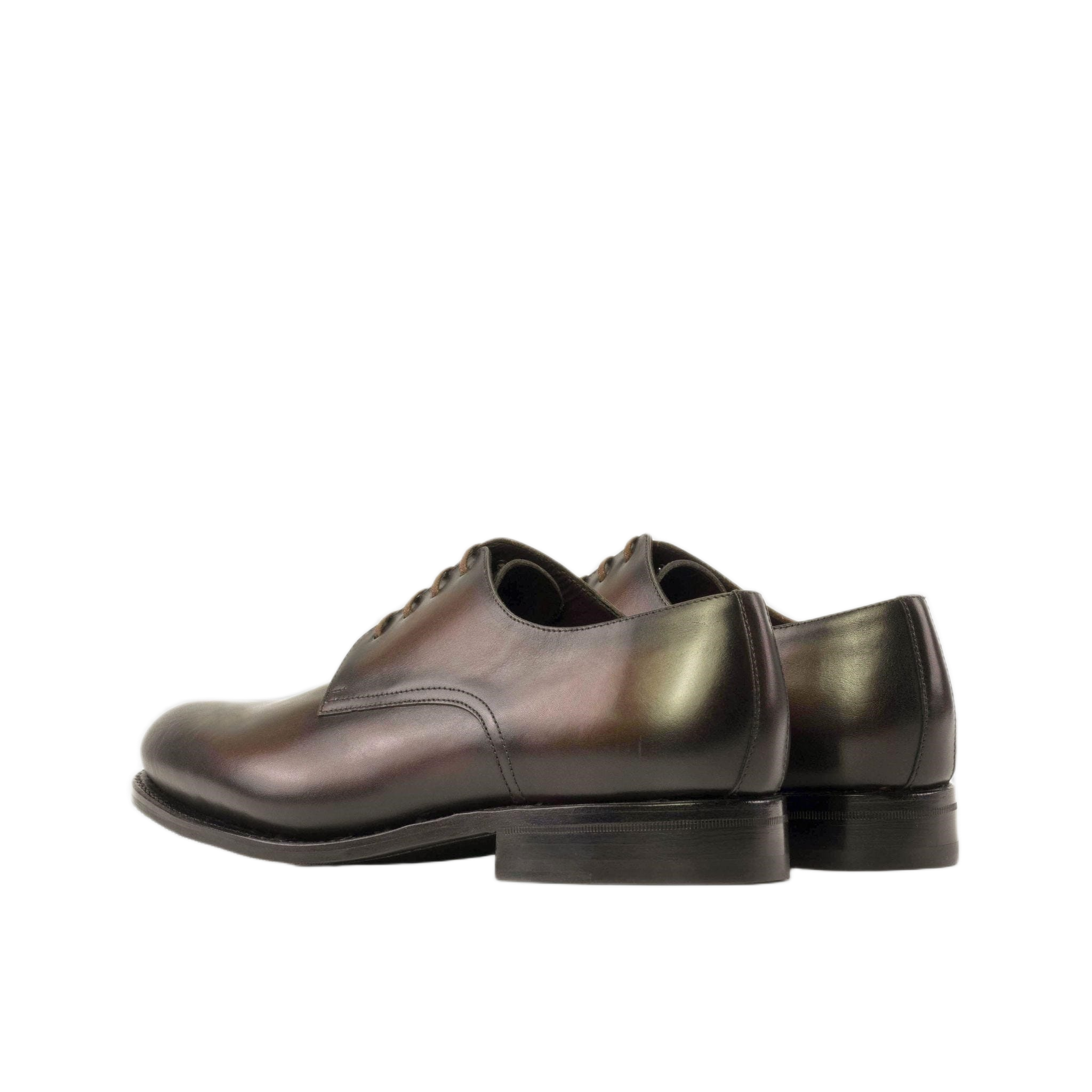 Dark Brown Derby