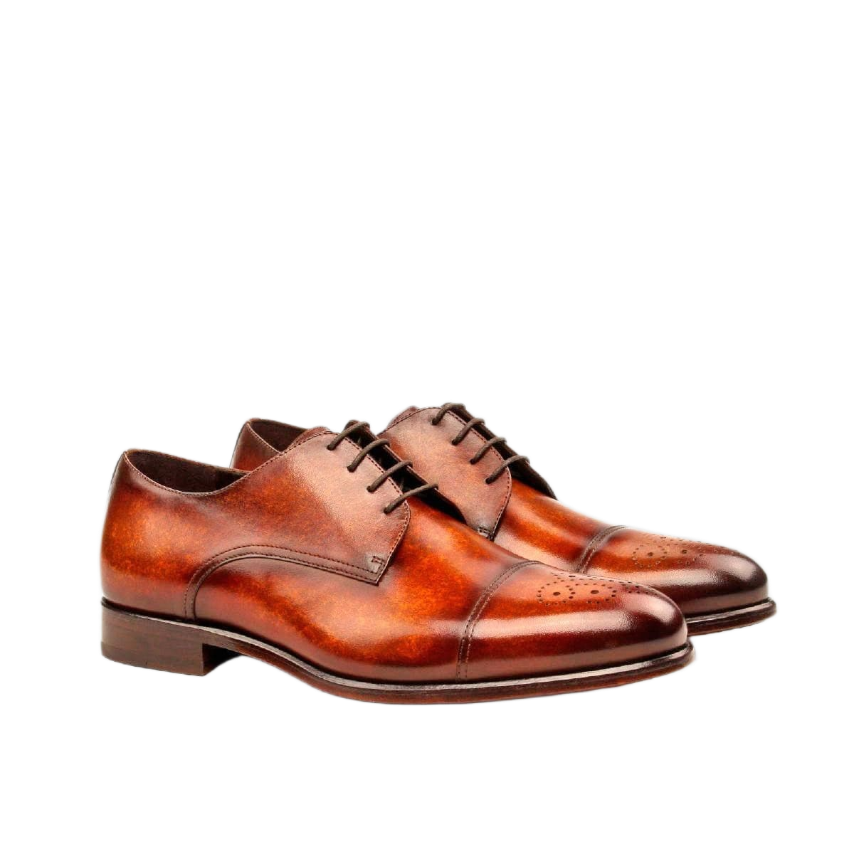 Fire Patina Derby