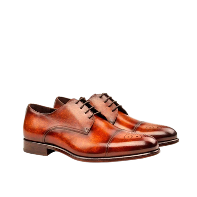 Fire Patina