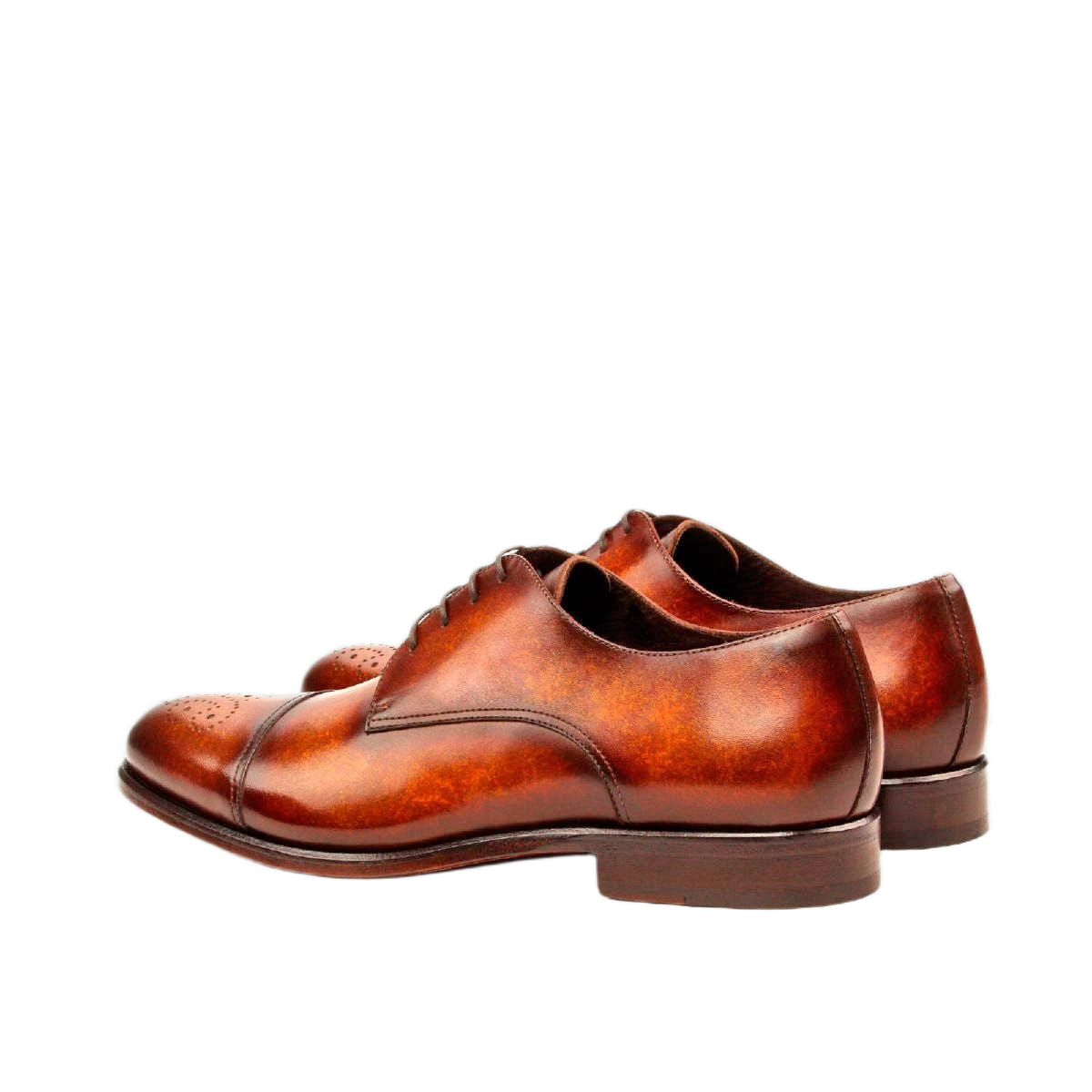 Fire Patina Derby