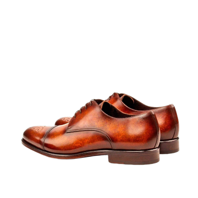 Fire Patina