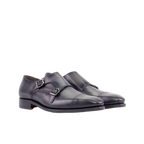 Dark Gray Double Monk