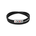 Flush of Aces Bracelet – Black