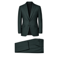 The Emerald Signature Suit