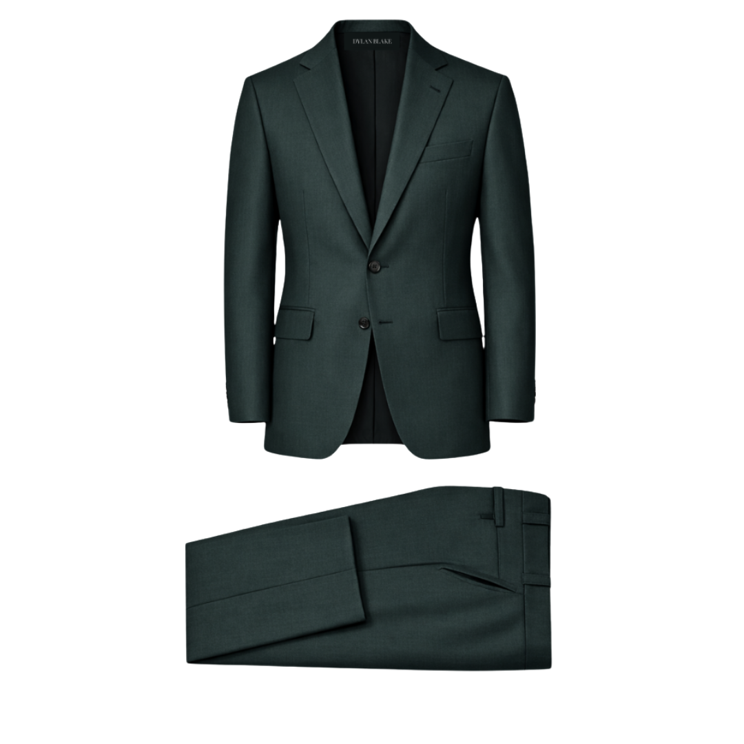 The Emerald Signature Suit