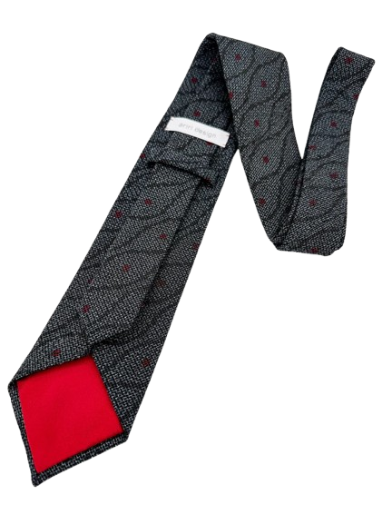 Tie Red Dot