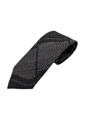 Woven Contrast