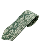 Green Shibori