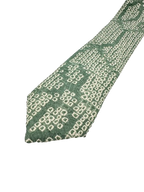 Green Shibori