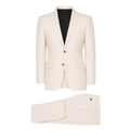 The Ivory Signature Suit