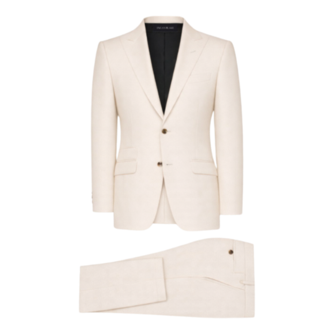 The Ivory Signature Suit