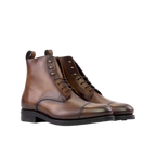 Brown Jumper Boots