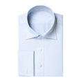 Light Blue French Cuff Dress Shirt