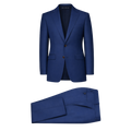 The Royal Blue Signature Suit
