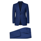 The Royal Blue Signature Suit