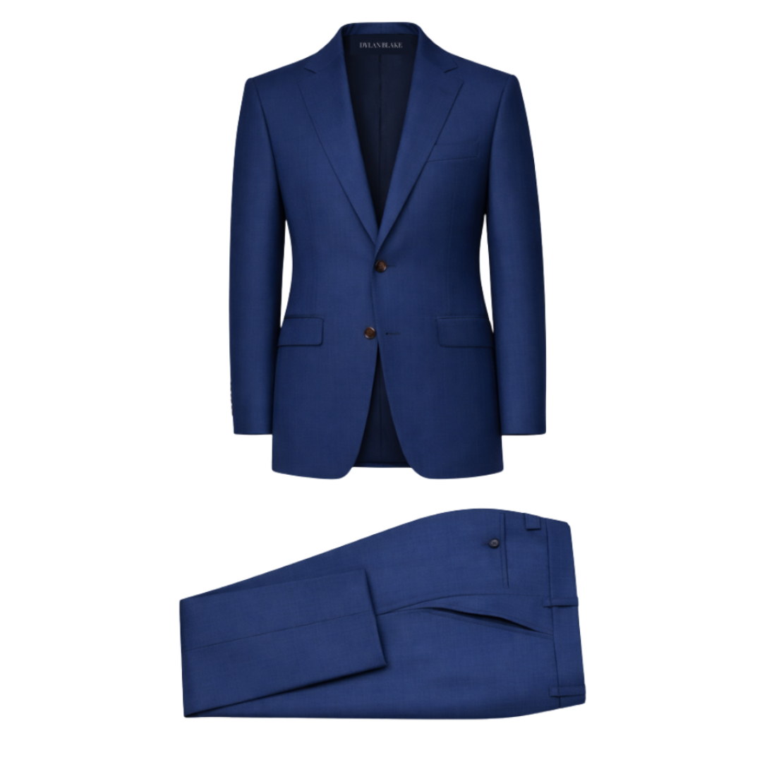 The Royal Blue Signature Suit