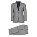 The Light Grey Signature Suit