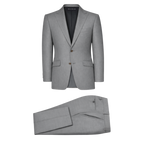 The Light Grey Signature Suit