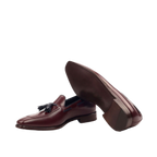Burgundy Loafers