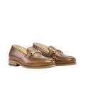 Cognac Loafers