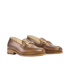 Cognac Loafers