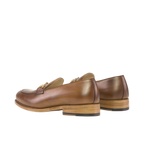 Cognac Loafers