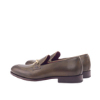 Olive Loafers