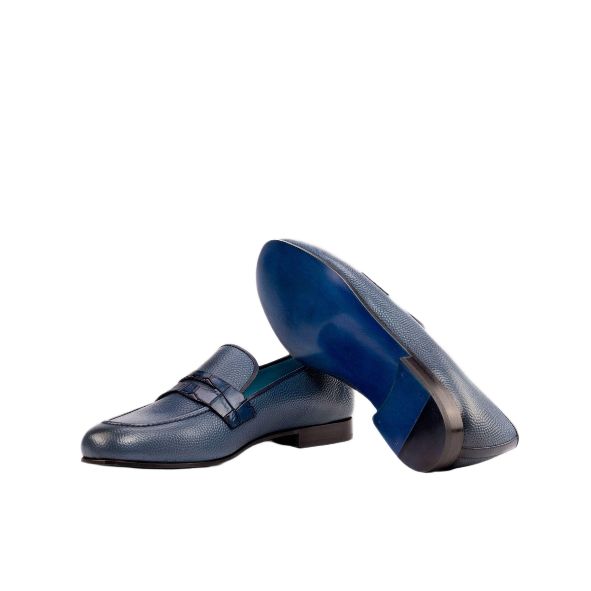 Pebble Blue – Dylan Blake Customs