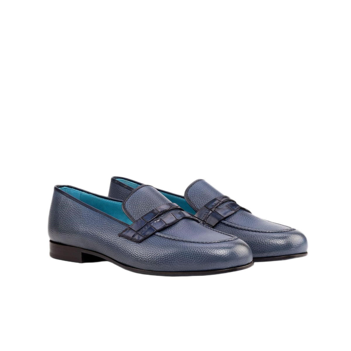 Pebble Blue – Dylan Blake Customs
