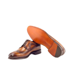 Cognac Patina Longwings