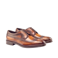 Cognac Patina Longwings