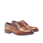 Cognac Patina Longwings