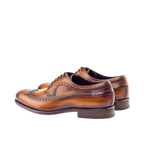 Cognac Patina Longwings