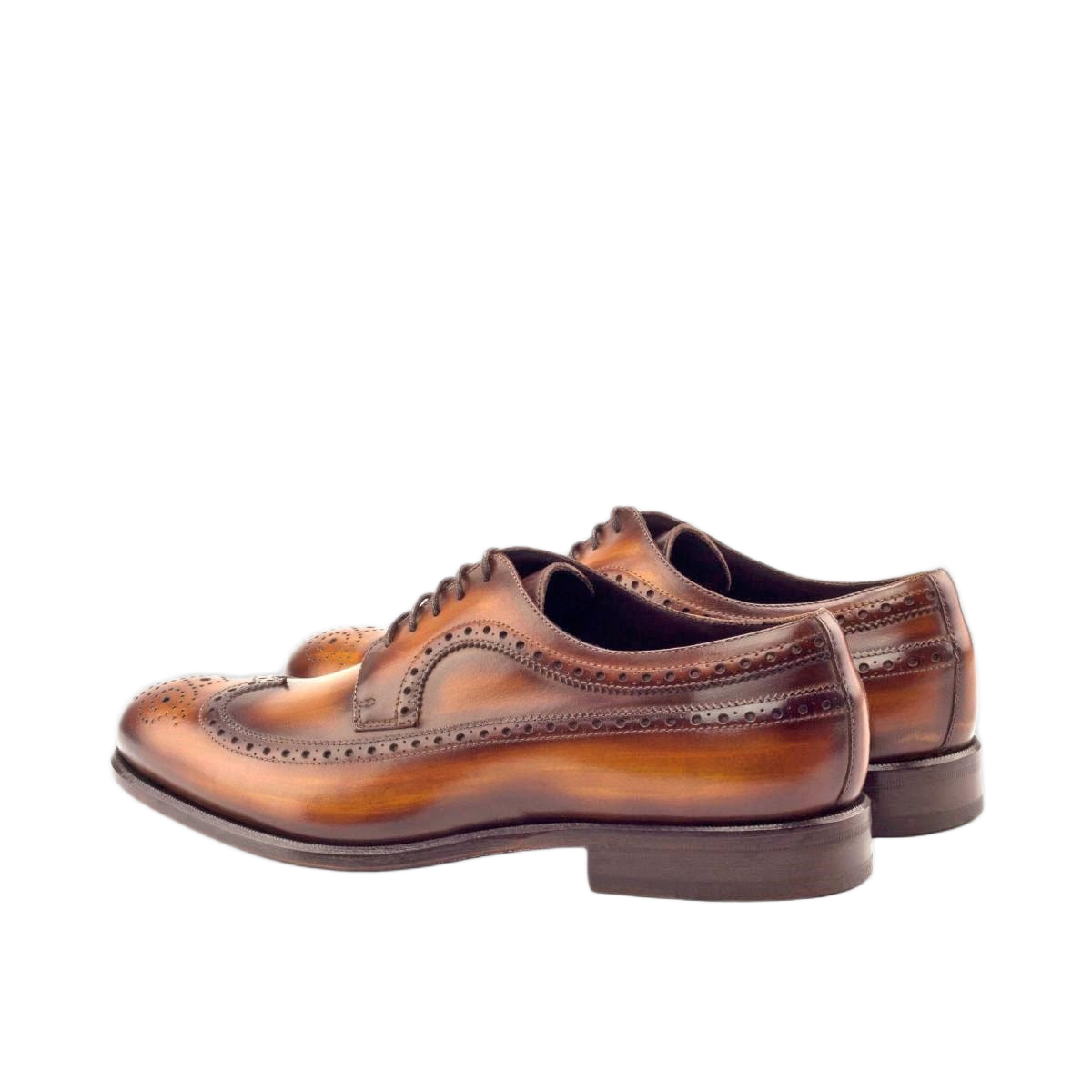 Cognac Patina Longwings