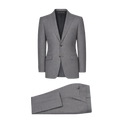 The Medium Gray Signature Suit