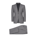 The Medium Gray Signature Suit