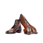 Fire Patina